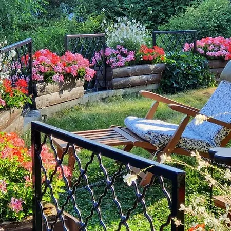 Alp-hotel Hotel Megève