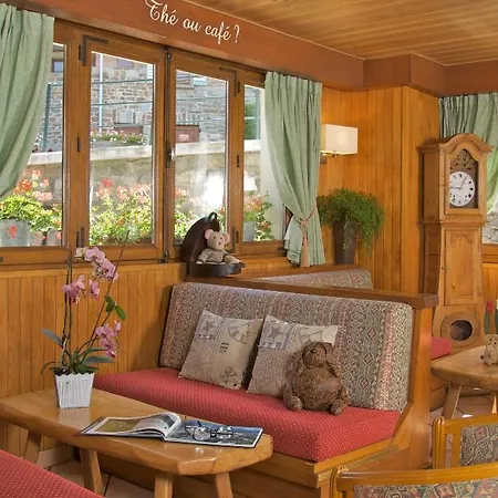 Alp-hotel 2* Megève