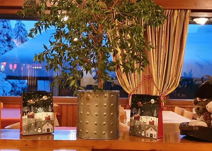 Alp-hotel موجوف