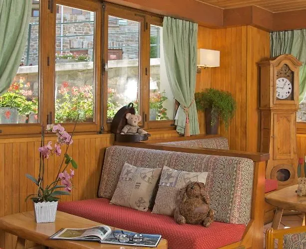 Alp-hotel 2* Megève