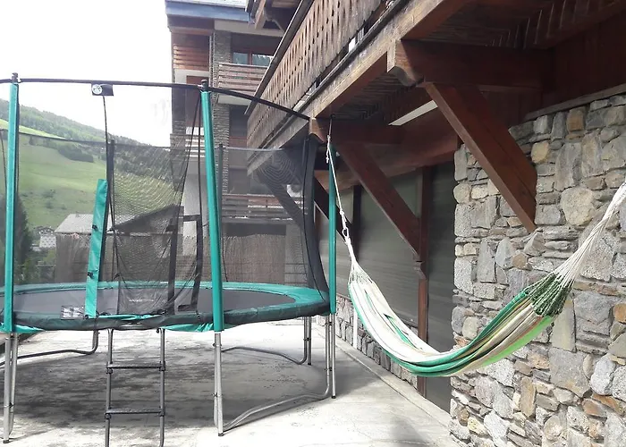 Alp-hotel Hotel Megève