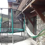 Alp-hotel Szálloda Megève
