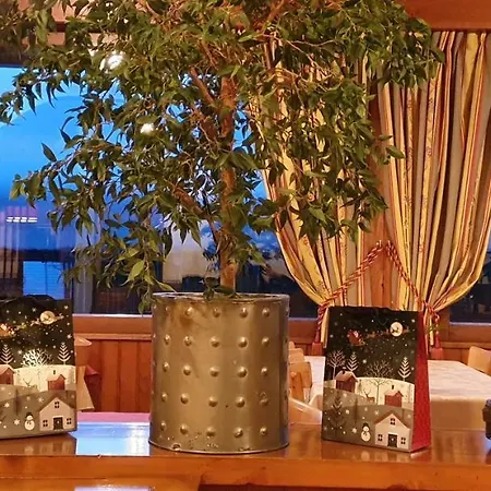 Alp-hotel Megeve