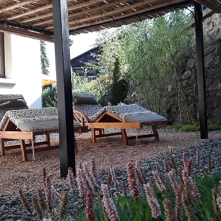 Alp-hotel Hotell