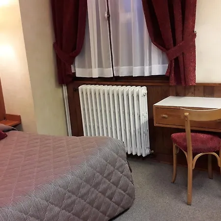 Hotell Alp-hotel 2*