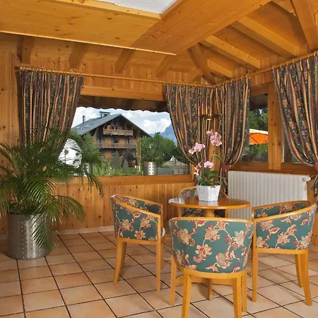 Alp-hotel Megève
