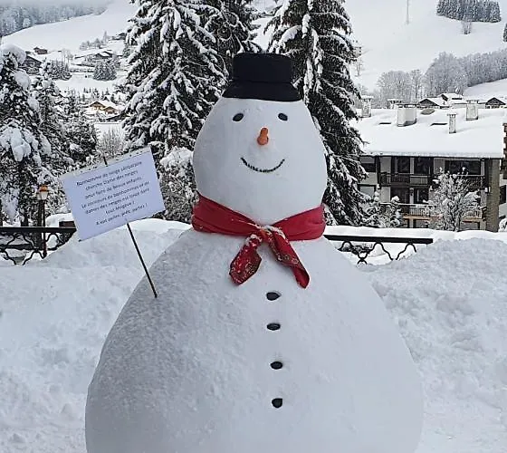 Alp-hotel 2* Megève