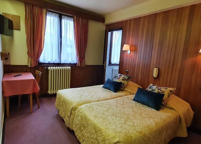 Otel Alp-hotel 2*
