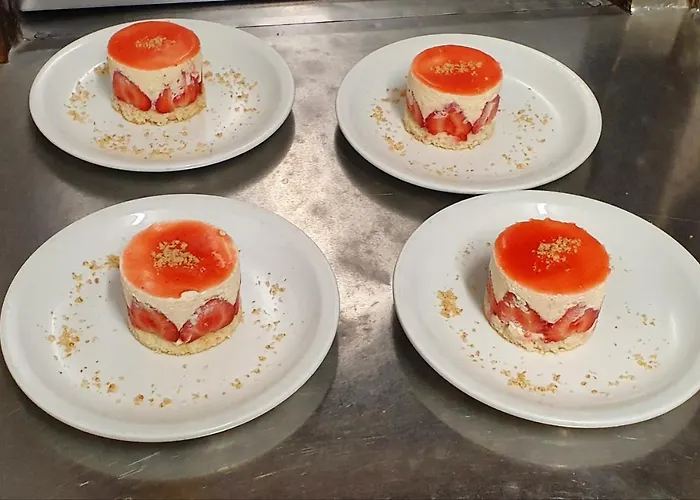 Alp-hotel Hotel Megève