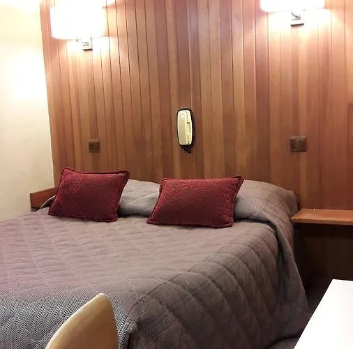 Alp-hotel Otel Megève