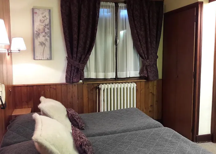 Alp-hotel 2* Megève